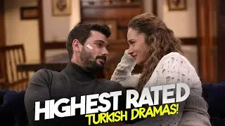 Top 7 Highest Rated Romantic Turkish Drama Series of 2024 - You Must Watch