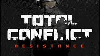 Total Conflict Resistance бомбёжка без стратегии