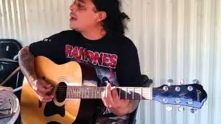 En El Pro Rock  ( Sueño Callejero ) Santa Ana  C.A