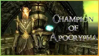 Laánissa, The Champion of Apocrypha | Skyrim Build Guide