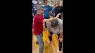 Master Chen Zhonghua "Block Touching Coat" Application Details
