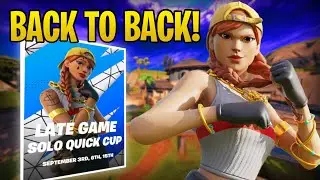 I Won Back To Back Games In This Tournament