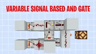 Variable Signal Based AND Gate