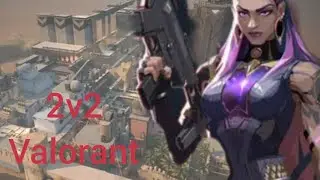 2vs2 VALORANT RÖVANŞ