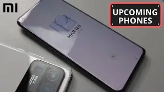 Mi 11 Ultra | Black Shark 4 | iPhone 13 | Lenovo Legion 2 Pro | Upcoming Phones