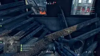 Battlefield™ V Helping a friend out