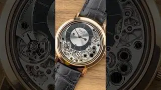 Piaget Altiplano Ultimate Automatic (G0A43120) 1-Minute Watch Review