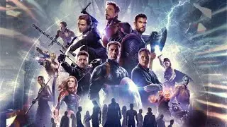 Avengers Kavga Sahneleri Klip (Fight Scenes Clip)