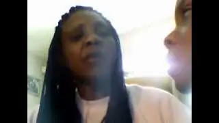 Brown Girl In The Ring. Webcam video from March 8, 2014 12:17 PM
