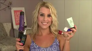 June Favorites ~ Beachy Hair & Happy 4th of July!