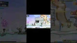 [Maplesea] Rank 100 Union Dragon Mount #maplesea #maplestory #gaming