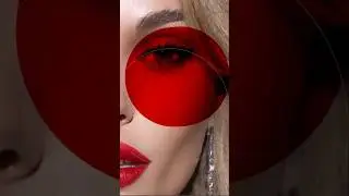 How to edit makeup in Photoshop 