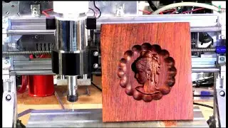 HOW YOU CAN MAKE $10,000 “like a BOSS” with a Fully Upgraded 3018 CNC router