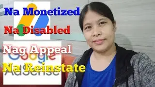 Disabled Google Adsense Account Reinstated | How To Reinstate Disabled Adsense Account