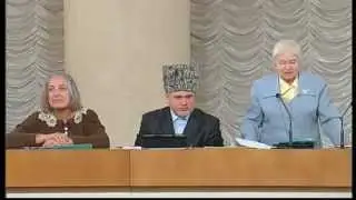 Съезд РВС. Выступление Рады Грановской