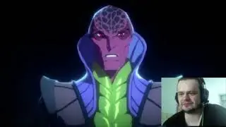 Babylon 5: The Road Home REACTION | Official Trailer | Warner Bros. Entertainment