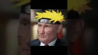 Lukashenko come back to Konoha (Deepfake meme)