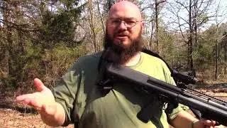 Best optic for KSG shotgun