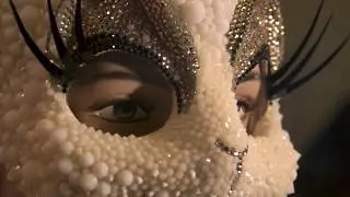 POWERMASK - kijkje in de tentoonstelling