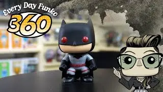 Pop 360 #132 Thomas Wayne - Funko Pop
