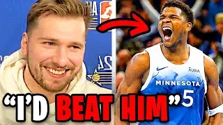 What NBA Players REALLY Think of Anthony Edwards