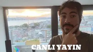 Canlı Yayın | Hayatımdaki Büyük Değişiklikler