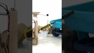 A new concept from JMG: A line of new type lifts