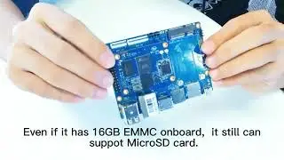 Banana Pi BPI-CM4 computer module hardware review and how to VS Raspberry Pi cm4