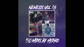 (50) West Coast/Florida/Dark Midi Kit 