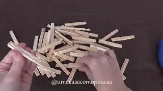 Como fazer apoio para panela - o apoio mais barato
