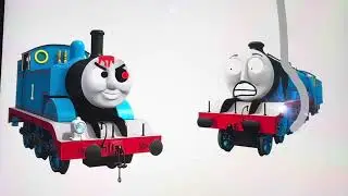 Thomas the Shank Engine trailer