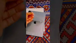 iPad Pro 12.9 M1 Apple Silicone Chip unboxing #shorts #trending