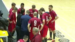 Огляд матчу | UTAX 2 : 2 ПБФ