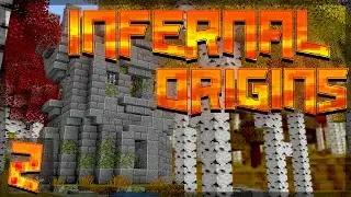 Into the depths... | Infernal Origins # 2