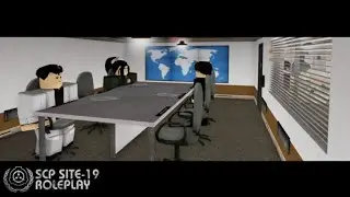 S.C.P Site-19 Roleplay /Showing A Teamkiller\     ( BREACH EVENT)
