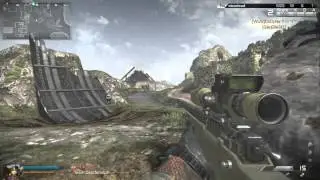 Ghosts Snipe