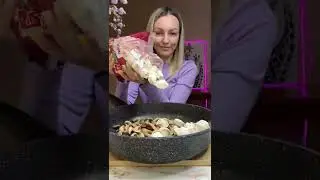 Кто у меня тут ещё пельменная душа?❤️🥟 