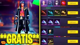 🎁NUEVOS CÓDIGOS *OFICIALES* DE FREE FIRE 2024 | PUÑOS EVOLUTIVOS | CODIGOS DE MARZO 2024⚡