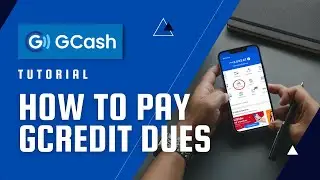 GCredit | How to Pay your Dues (GCASH APP)