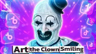 Clown Smiling is a meme now