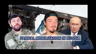 Partial mobilization. People's reaction. Russian opinion