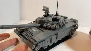 Lego Т-72B3