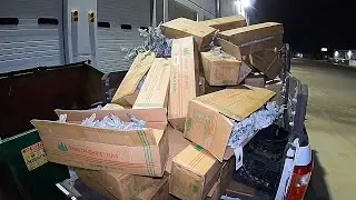 Dumpster Diving 