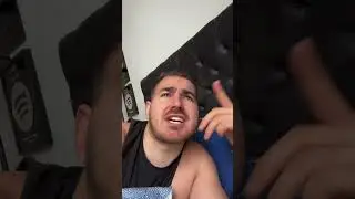 Jeden Morgen der Kampf mit mir selber! 
