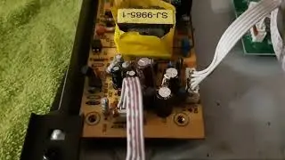 Тюнер ресивер Тайгер tiger z460 ремонт, не включается! Простой и быстрый ремонт без тестера и знаний