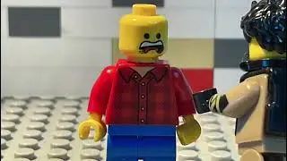 SWAT kills Lego Man