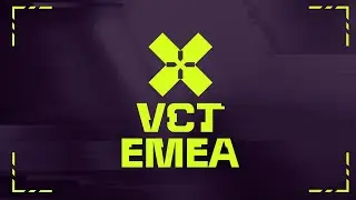 VCT EMEA 2025 Stage 1 - W1D2