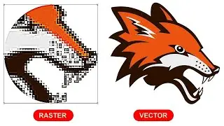 How to Vectorize an Image (Photo to Vector) - Illustrator CC Tutorial