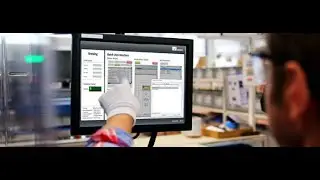 Development and Design of a Multi-Display HMI Device with Touchscreen  for Industrial Automation