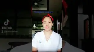 ano ang trabaho ng caregiver #caregiver